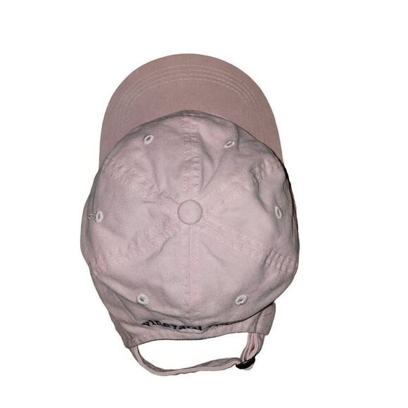 Vineyard Vines Pink Adjustable Whale Women's RV Vacay Summer Spring Hat Cap - Picture 5 of 5